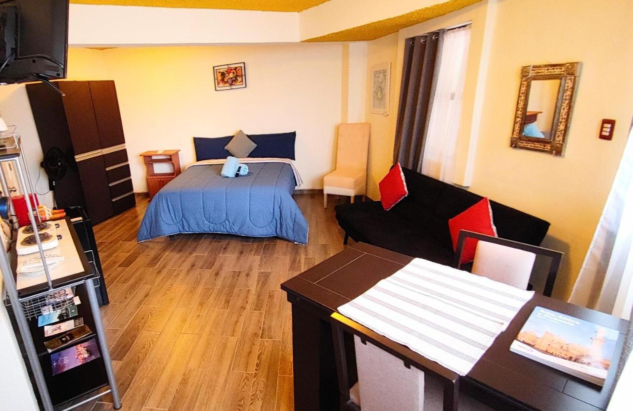 Bed and Breakfast Casa Rofo Guanajuato Exterior foto
