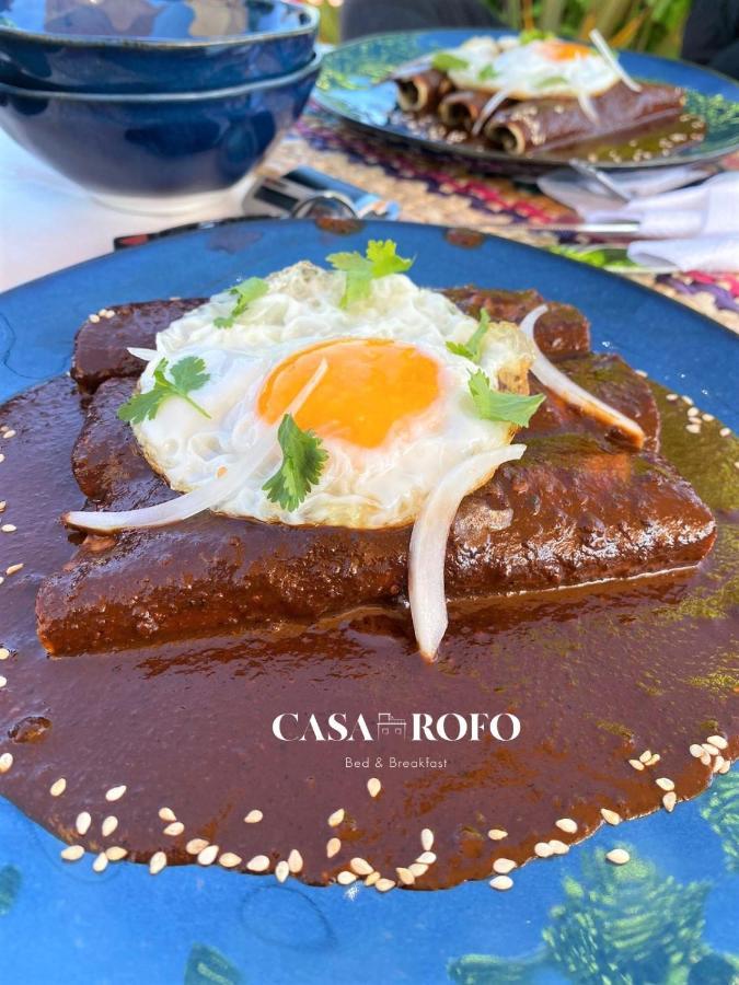 Bed and Breakfast Casa Rofo Guanajuato Exterior foto