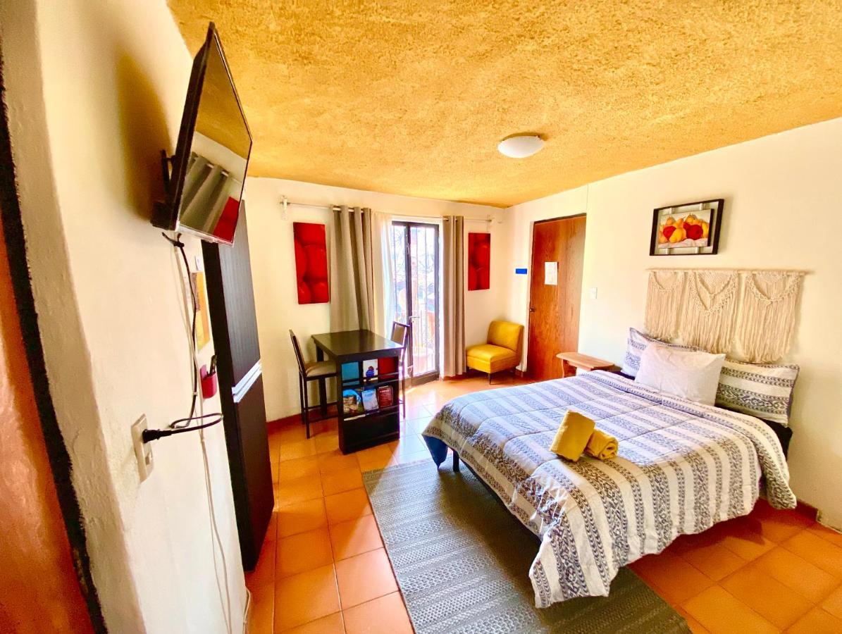 Bed and Breakfast Casa Rofo Guanajuato Exterior foto