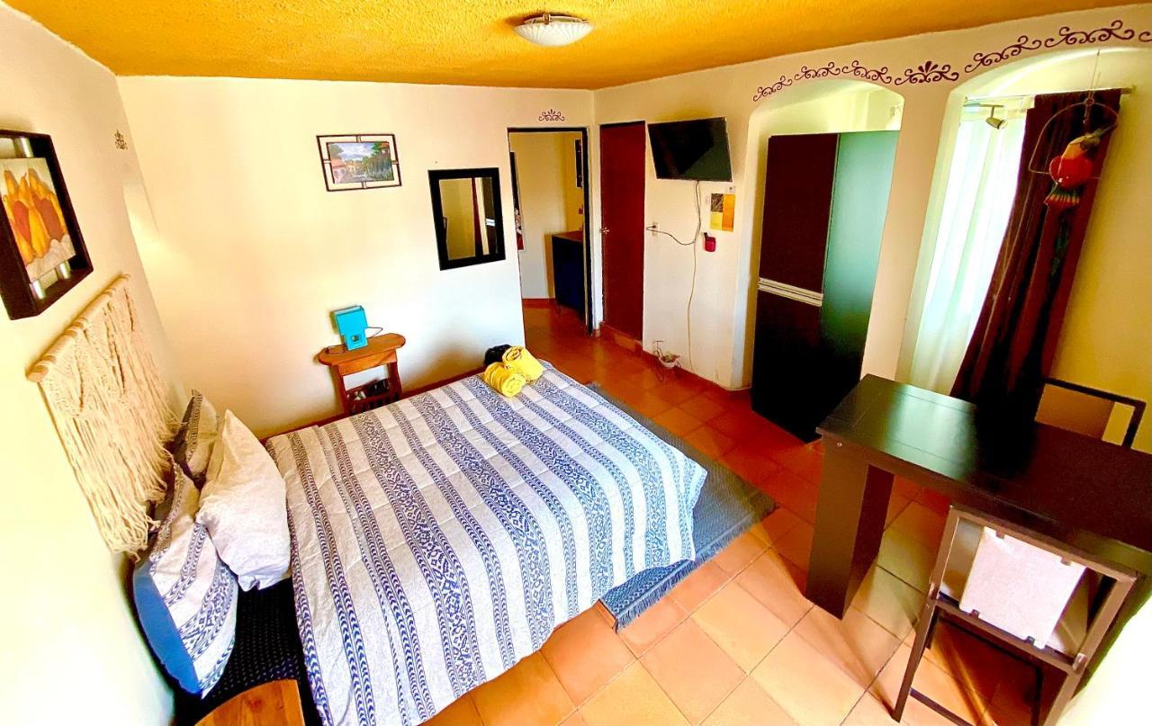 Bed and Breakfast Casa Rofo Guanajuato Exterior foto